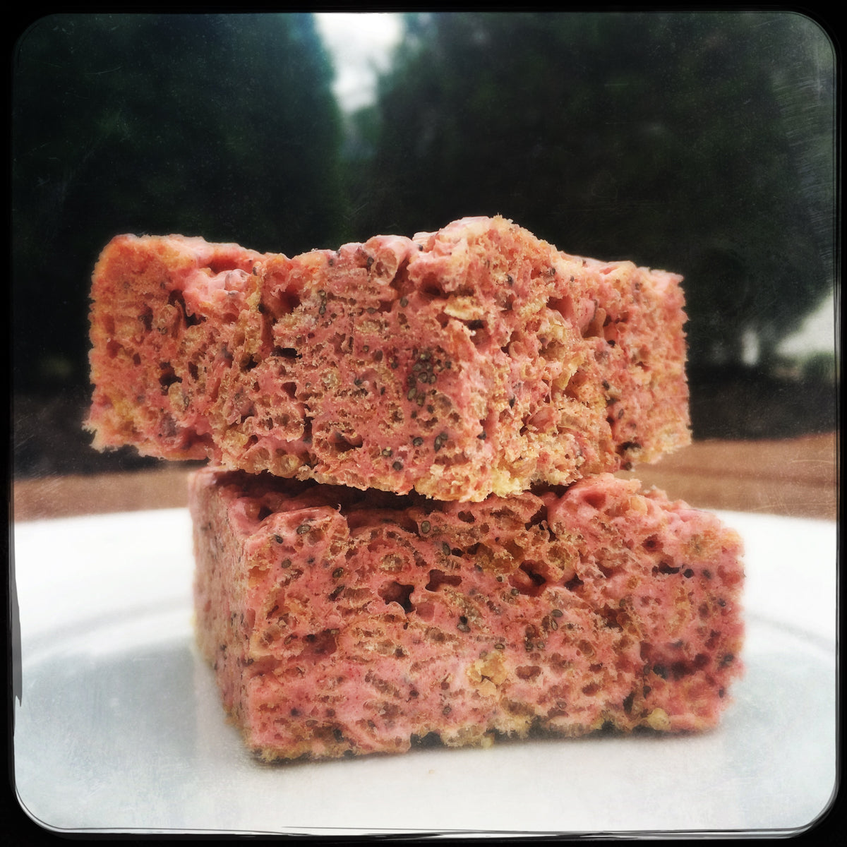 Gluten Free, Dairy Free & Vegan Rice Crispy Treat Recipe – Enduro Bites