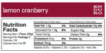 Load image into Gallery viewer, Enduro Bites Lemon Cranberry - Enduro Bites Sports Nutrition
