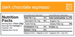 Load image into Gallery viewer, Enduro Bites Dark Chocolate Espresso - Enduro Bites Sports Nutrition