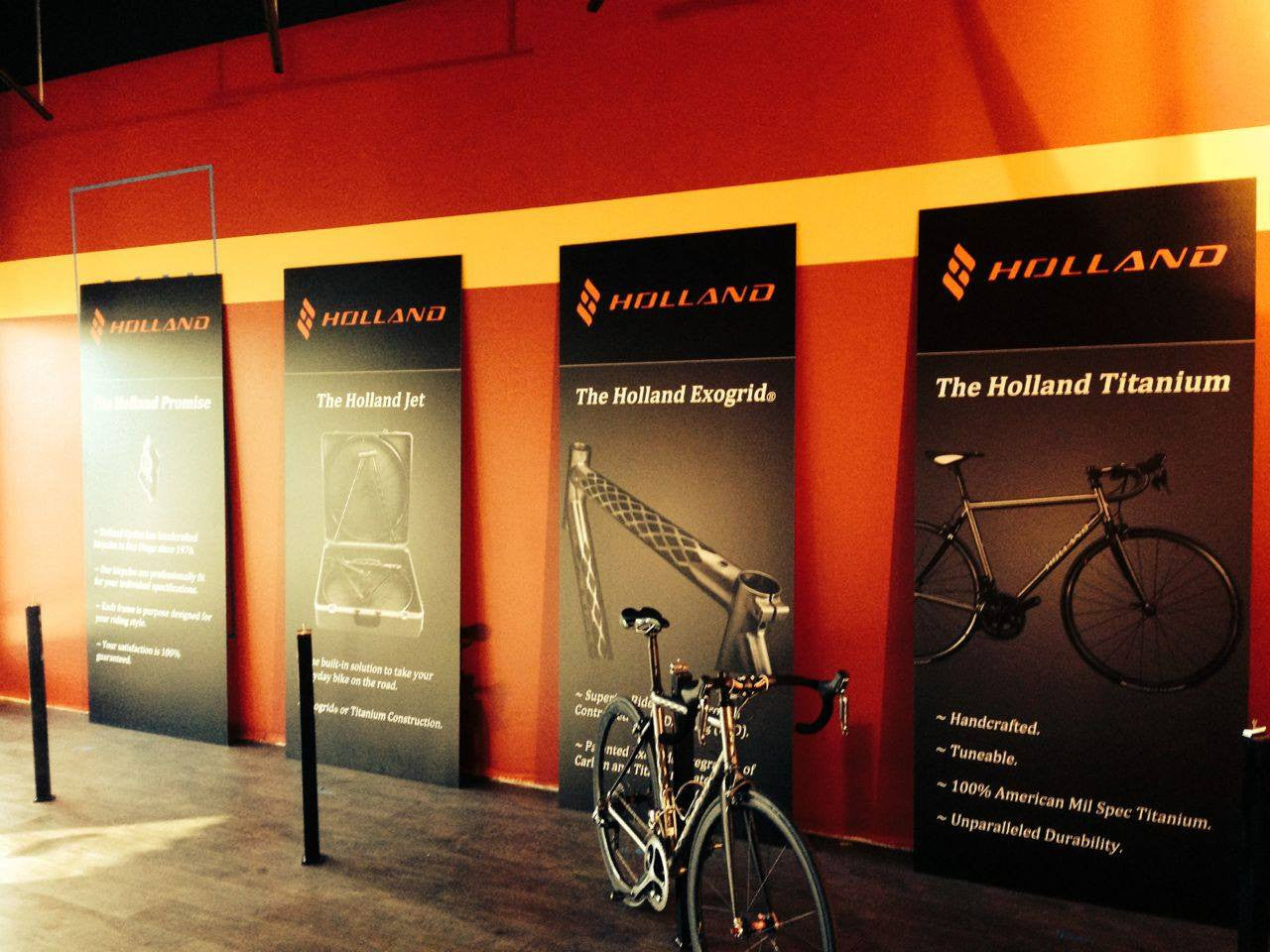 Q&A with Holland Cycles