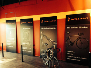 Q&A with Holland Cycles
