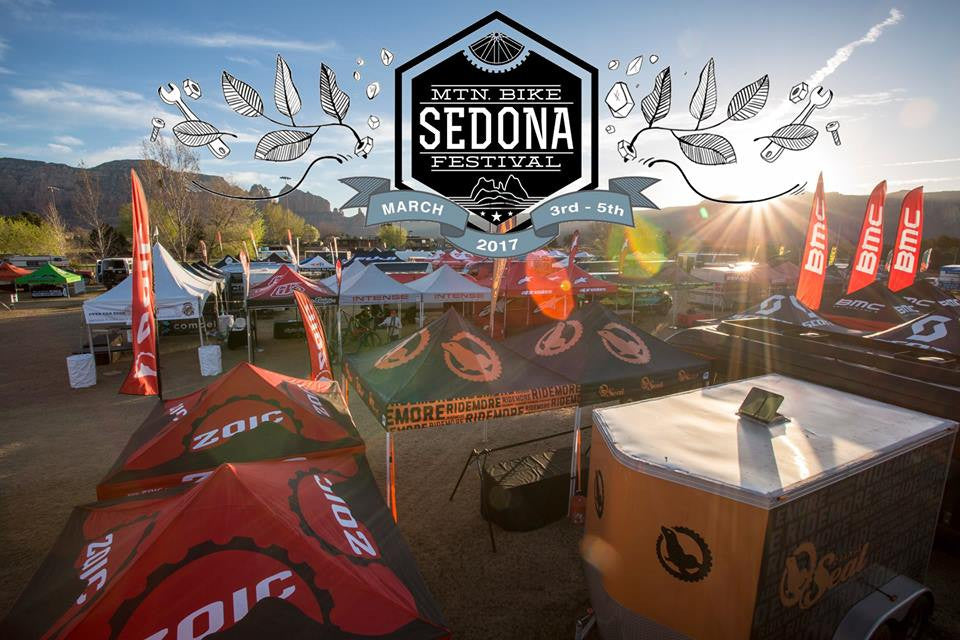 5 reasons to join us at the Sedona Mountain Bike Festival