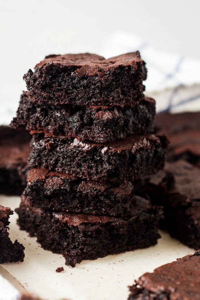 Katie Compton's Beta Red Brownie Recipe