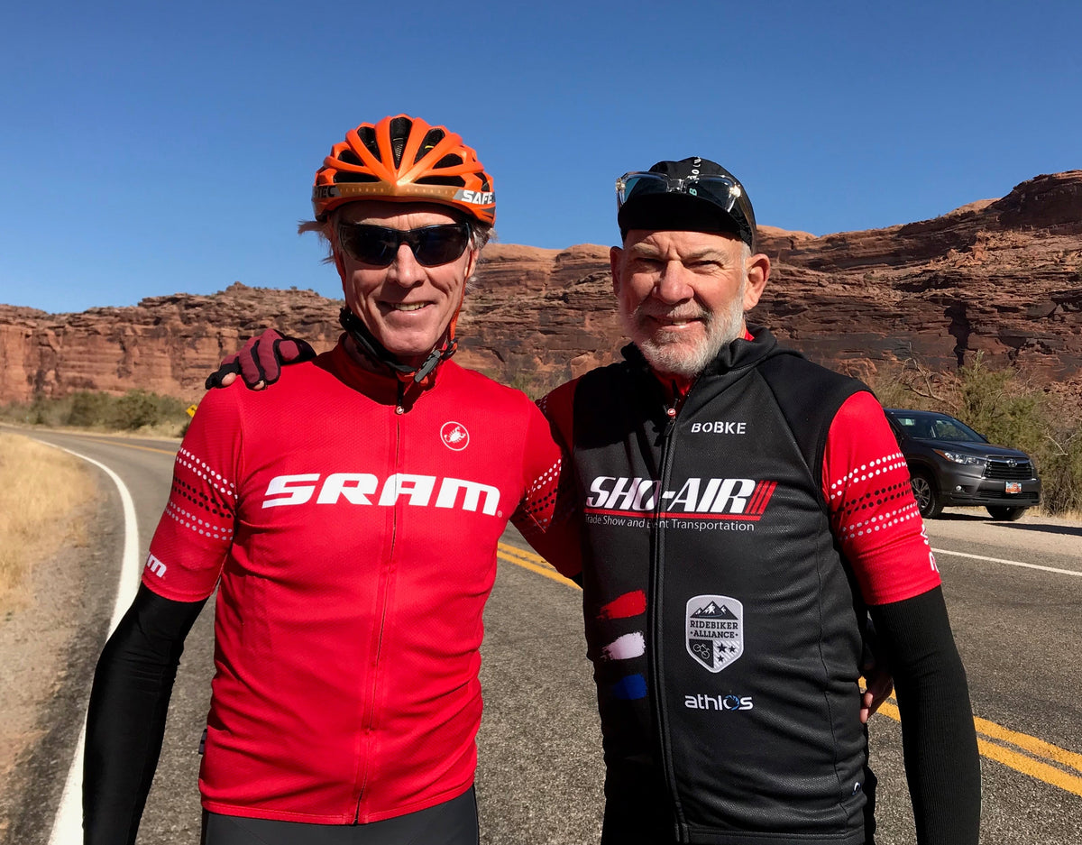 Roll with Bob Roll β Enduro Bites