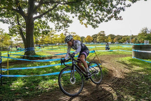 Cyclocross Logistics by Crystal Anthony