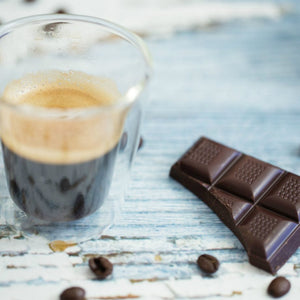 Dark Chocolate and Espresso - the Perfect Combination