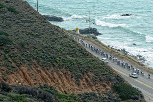 The Malibu Gran Fondo: pairing great cycling with gourmet food