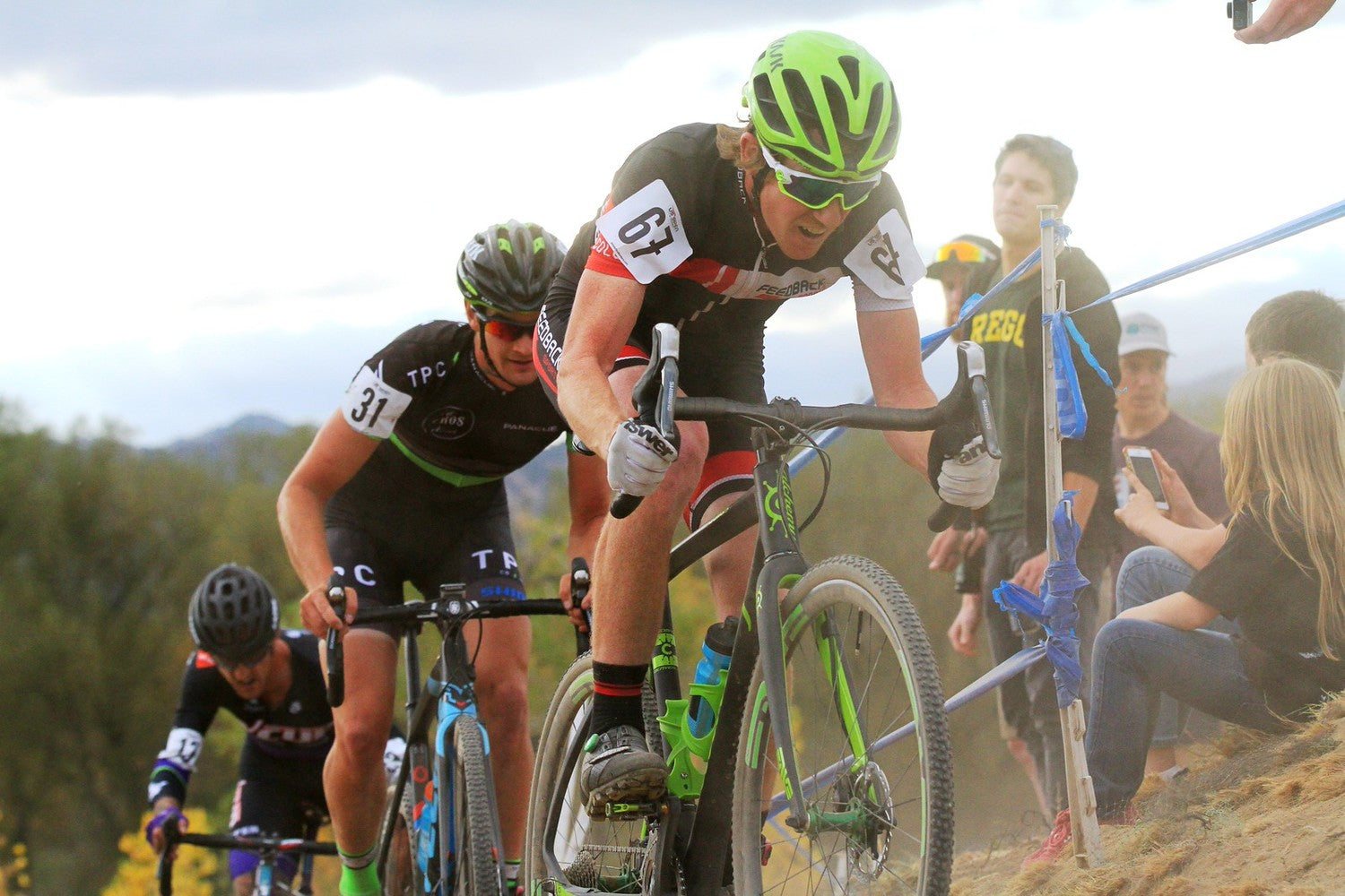 Cyclocross Nationals are here... Is your Nutrition Dialed?