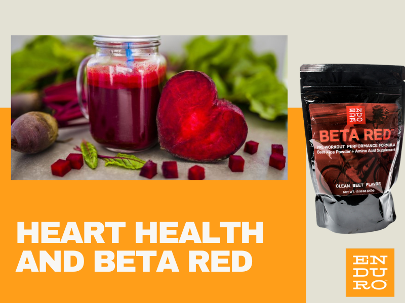 Heart Health & Beta Red