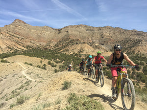5 Tips for Beginner and Intermediate Level Mountain Bikers