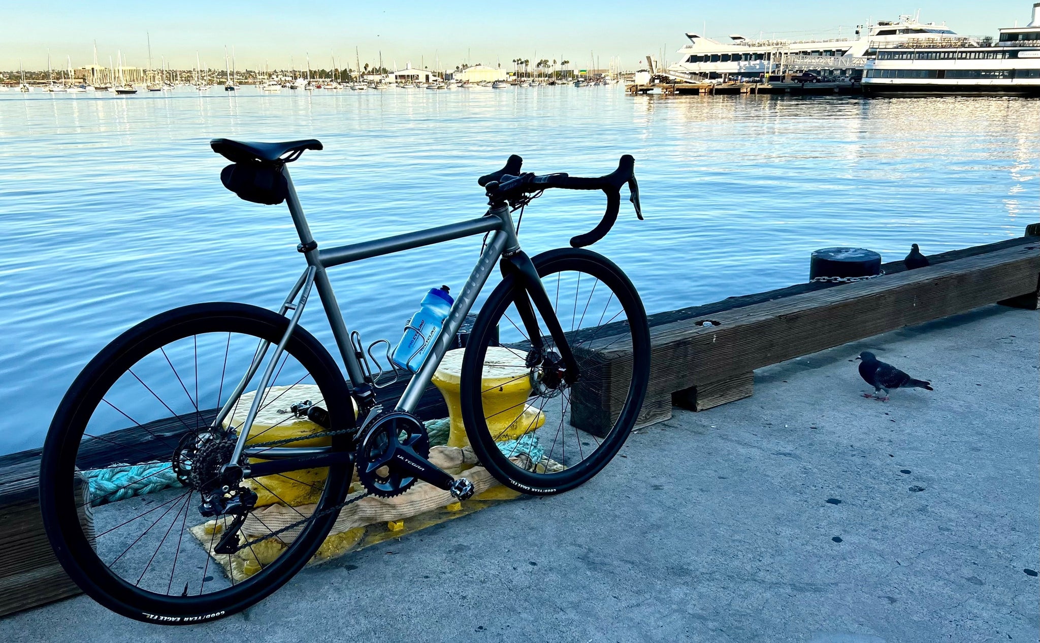 Finding My Speed Again in San Diego: Aero Gains on a Budget
