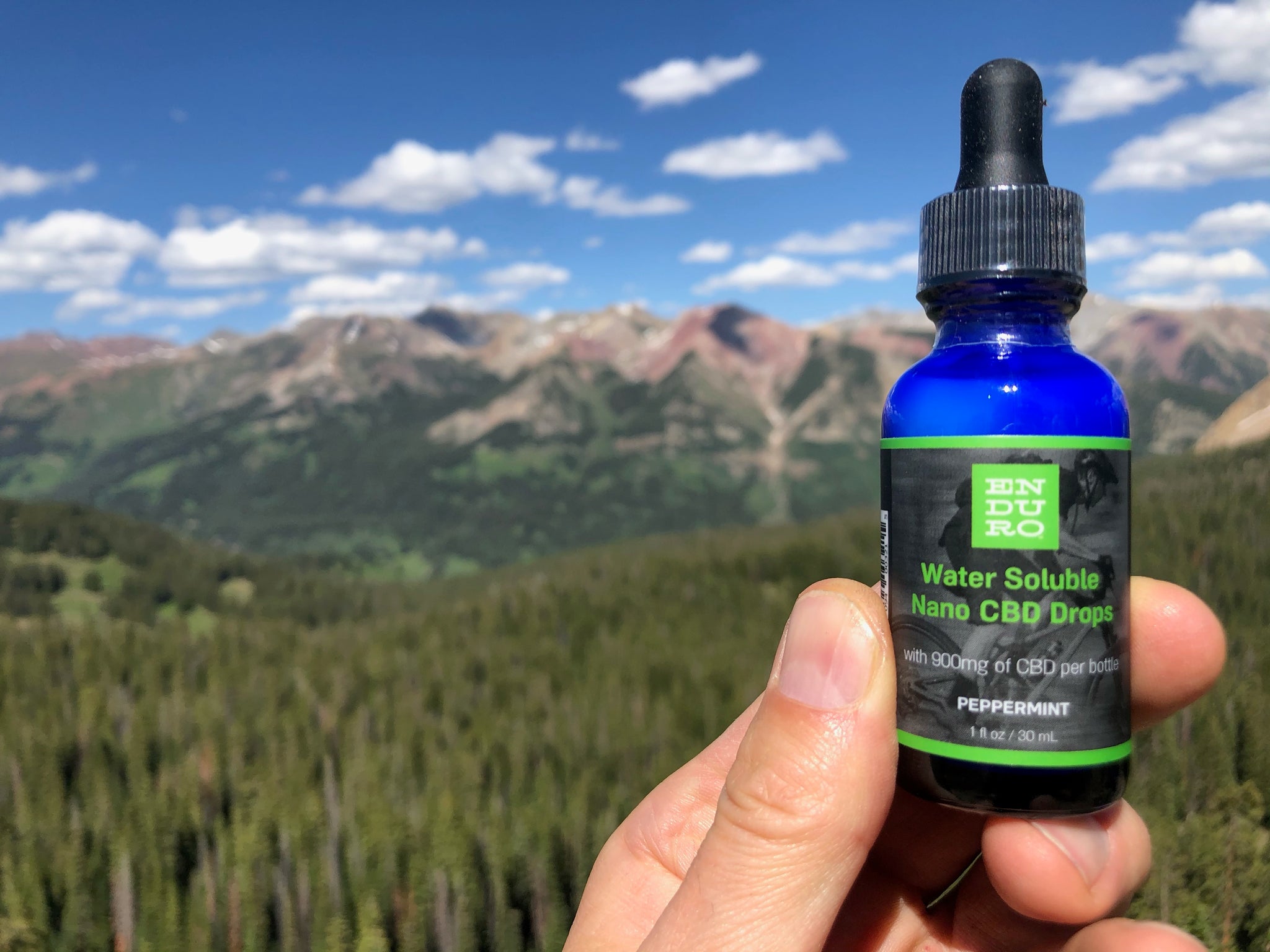 Nano CBD Drops: From Milky to Clear