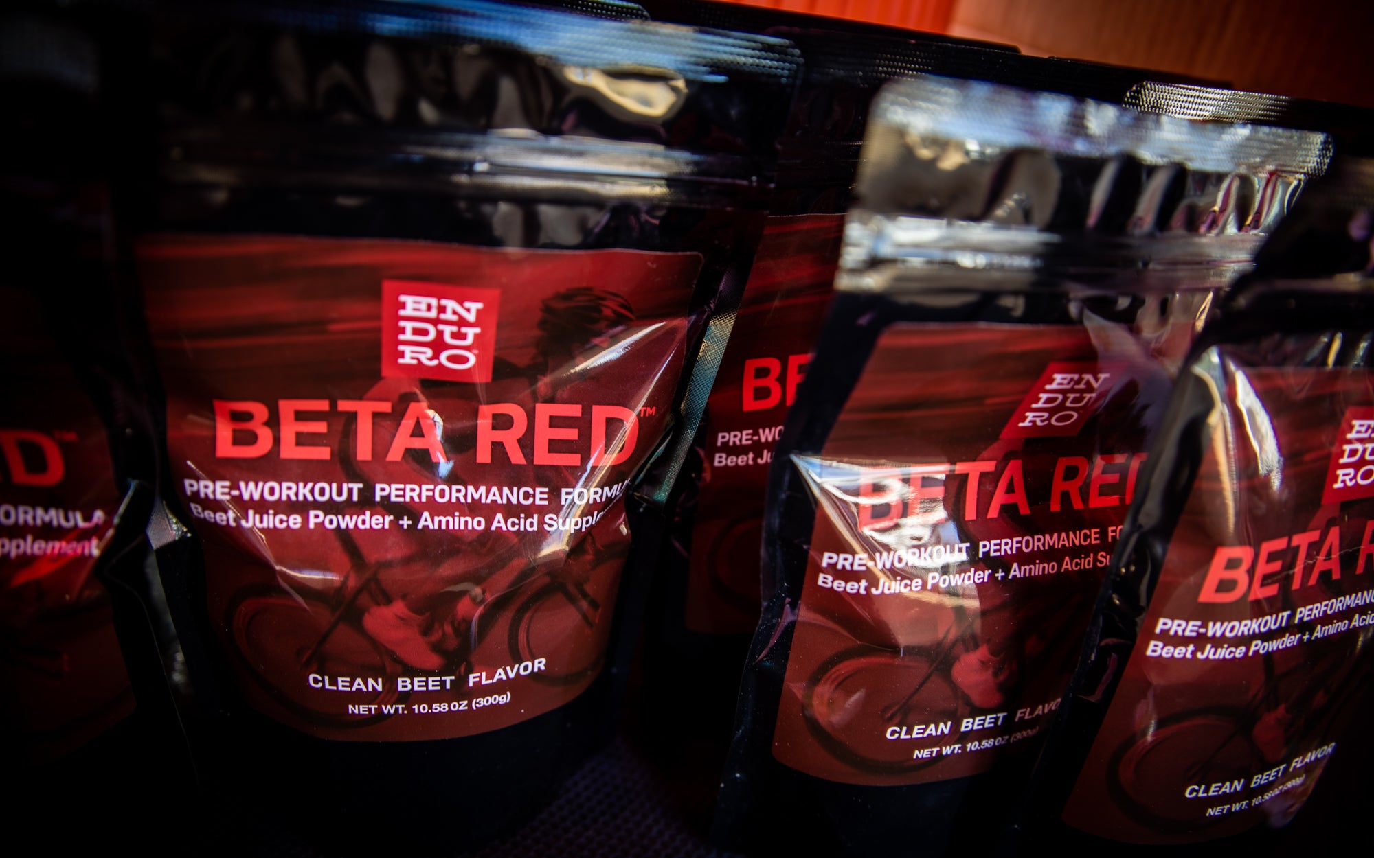 How Citrulline Malate, One of Beta Red's Key Amino Acids, Improves Performance and Recovery