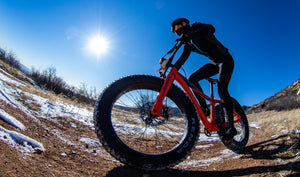 A Chat with World Fat Bike Champ Amy Beisel