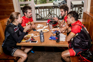 3 commonly asked questions on how to eat as a cyclist