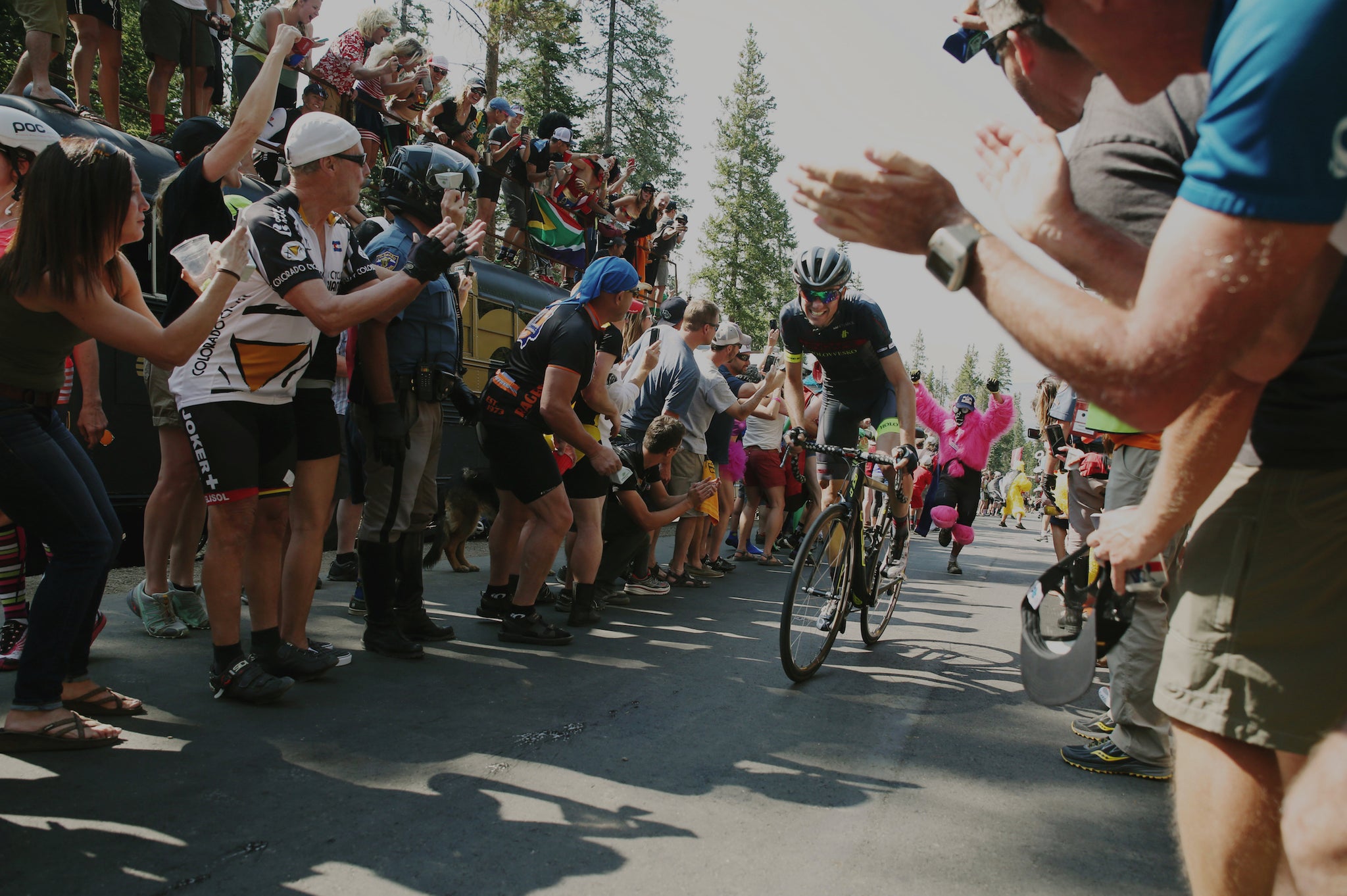 Join Enduro Bites for Stages 1 and 2 of the Colorado Classic