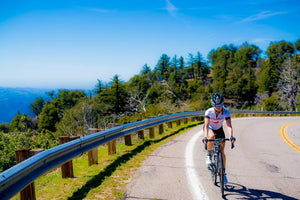 Adopting a plant-based diet: an ultra endurance cyclist’s journey to well-being