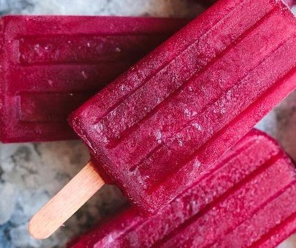 Beta Red Limeade Recipe – Enduro Bites