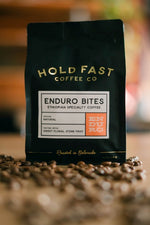 Load image into Gallery viewer, Enduro Bites / Hold Fast Ethiopian Specialty Coffee, 12 ounces - Enduro Bites Sports Nutrition
