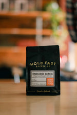 Load image into Gallery viewer, Enduro Bites / Hold Fast Ethiopian Specialty Coffee, 12 ounces - Enduro Bites Sports Nutrition
