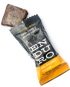 Enduro Bites Dark Chocolate Espresso Subscription - Enduro Bites Sports Nutrition