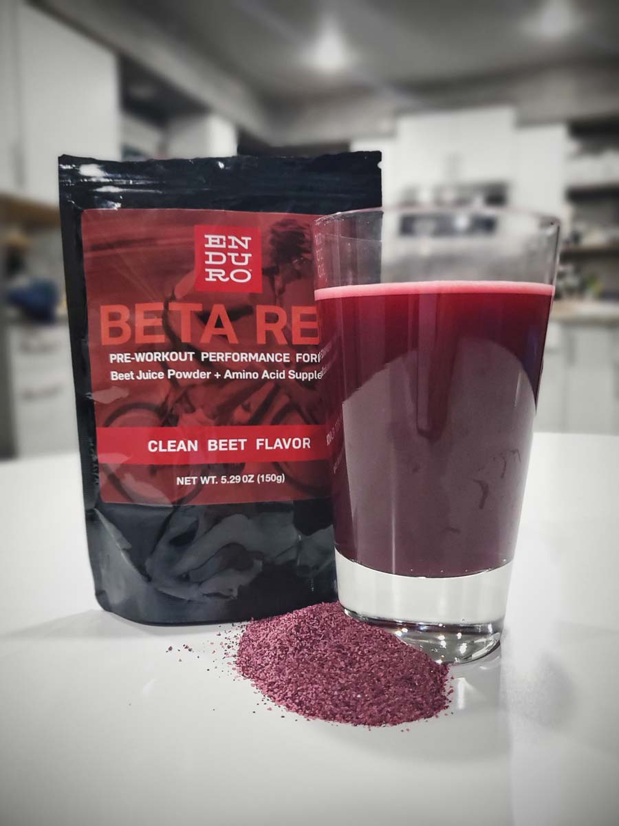 Beta Red Subscription - Enduro Bites Sports Nutrition