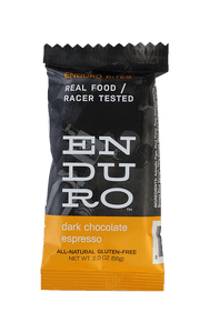 Enduro Bites Dark Chocolate Espresso Subscription - Enduro Bites Sports Nutrition