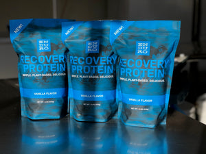 Recovery Protein by Enduro Bites Subscription - Enduro Bites Sports Nutrition