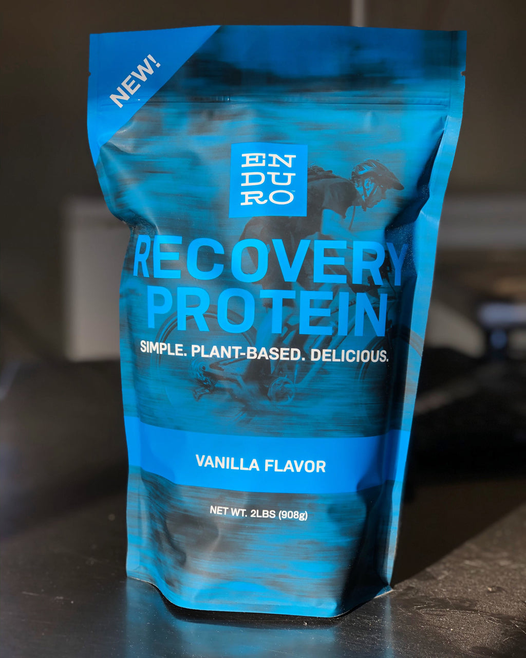 Recovery Protein - Enduro Bites Sports Nutrition