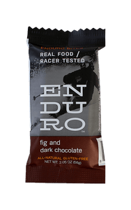 Enduro Bites Fig and Dark Chocolate - Enduro Bites Sports Nutrition