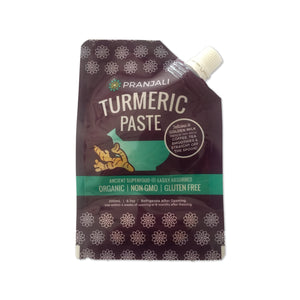 Pranjali 200 mL Turmeric Paste - Enduro Bites Sports Nutrition